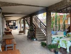 📌ГОСТИНИЦА + ЖИЛОЙ ДОМ ГЯЧРИПШ ( ЦАНДРИПШ )