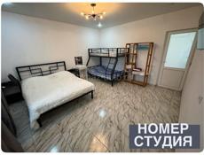 📌ГОСТИНИЦА + ЖИЛОЙ ДОМ ГЯЧРИПШ ( ЦАНДРИПШ )