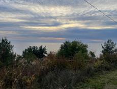 Участок у моря 