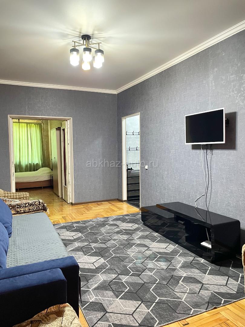 Г.Сухум Н.Район; Аргун 10 «А» (первый круг)