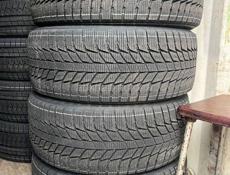 Зима, летние, новые- 225/55 R17