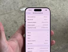 ‼️ iPhone 16 pro 98АКБ