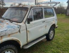 ВАЗ 2123 Нива