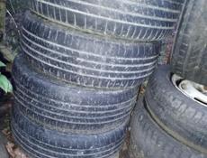 Диски с резиной r16