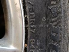 R17 225/50 Lexus gs 2 шт