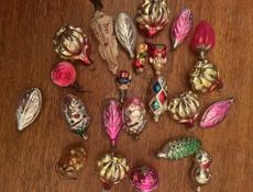 Немецкие старинные игрушки