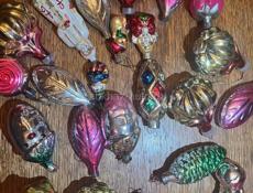 Немецкие старинные игрушки