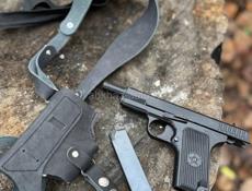 Под заказ пистолеты 