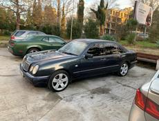 Mercedes-Benz E-Класс