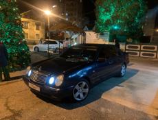 Mercedes-Benz E-Класс