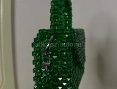 Сумки из бусин 