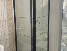 Витрина стеклянная 14 т новая 