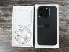 Обменяю iPhone 15 Pro