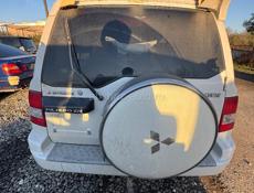 Мицубиси Паджеро io 2.0 и тд 