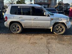 Мицубиси Паджеро io 2.0 и тд 