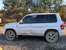 Мицубиси Паджеро io 2.0 и тд 