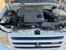 Мицубиси Паджеро io 2.0 и тд 