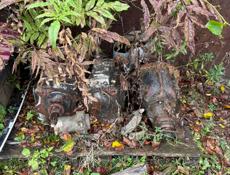 2 Коробки передач и редуктор зил 130