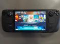 Steam Deck LCD 512 с играми