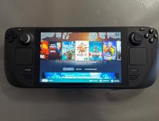 Steam Deck LCD 512 с играми