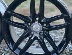 Диски на мерседес R17