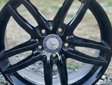 Диски на мерседес R17