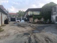 УЧАСТОК В ЦЕНТРЕ СУХУМА ПОД КОММЕРЦИЮ 