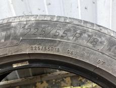 Шины 225/55 R18