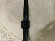 Продам часы эплвоч, зарядка все есть, работает все идеально, цена 2500₽ по вопросам в ватсап