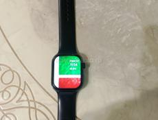 Продам часы эплвоч, зарядка все есть, работает все идеально, цена 2500₽ по вопросам в ватсап