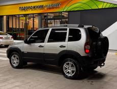 ВАЗ Шевроле-Нива