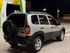 ВАЗ Шевроле-Нива