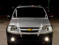 ВАЗ Шевроле-Нива