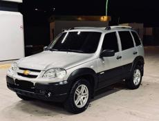 ВАЗ Шевроле-Нива