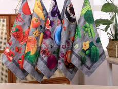 В наличии текстиль 