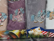 В наличии текстиль 