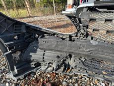 Бампер Передний Mercedes w212 