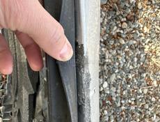 Бампер Передний Mercedes w212 