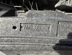 Бампер Передний Mercedes w212 