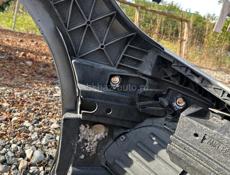 Бампер Передний Mercedes w212 