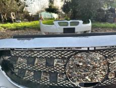 Бампер Передний Mercedes w212 