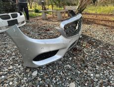 Бампер Передний Mercedes w212 
