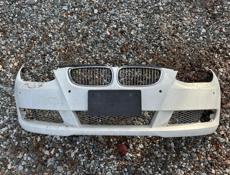Бампер BMW E92