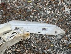 Бампер BMW E92