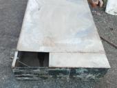 БАК ИЗ НЕРЖАВЕЙКИ 