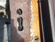 ВХОДНАЯ ДВЕРЬ ТИТАНОВАЯ