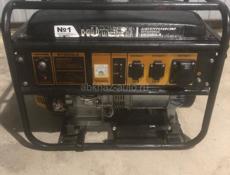 Генератор 7 КВ Киловатт В Хорошем Рабочем Состоянии 