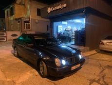 Mercedes-Benz E-Класс