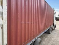 Морской контейнер