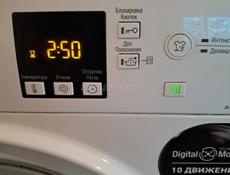 СТИРАЛЬНАЯ МАШИНА 6 кг